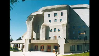 Rudolf Steiner das 2. Goetheanum
