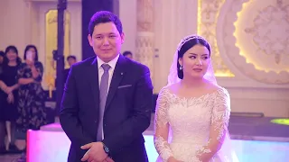 Asilbek & Shaxizada (Wedding Day)