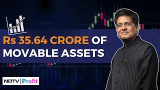 SBI, HDFC Bank, Bajaj Finance & More: Piyush Goyal Bets Heavy On Finance Stocks