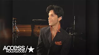 Prince: Access' Most Memorable Moments With The Late Legend | Access Hollywood