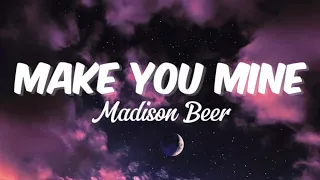 Madison Beer - Make you Mine lyrics video