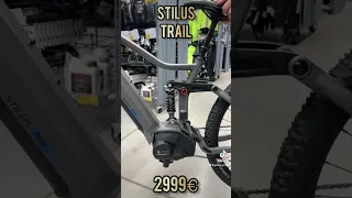 STILUS e-Trail #mtb #bike #decathlon #ciclismo #rockrider #stilus #enduro