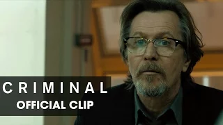 Criminal (2016 Movie) Official Clip – “Your Name”