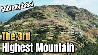 Isa sa Pinaka mataas na Bundok sa Luzon