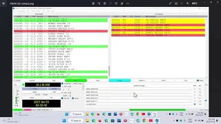 WSJT X Setup tips and tricks for FT4 FT8 contacts using Yaesu FTdx10 and Windows 10 11