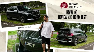 2024 BMW iX1 Review & Road Test | Road Pilgrim Singapore