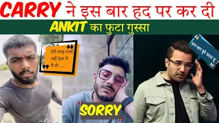 Carryminati Said Sorry to Sandeep Maheshwari | Ajey Nagar Reply to Ankit Bayanpuriya Fans | SADGURU