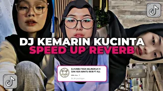 DJ KEMARIN KUCINTA KAMUNYA BERTINGKAH | DJ KAMU TEGA SELINGKUH X GA ADA WAKTU BEIB!!!