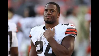 Browns RB Nick Chubb Likely to Be Traded? - Sports4CLE, 2/14/24