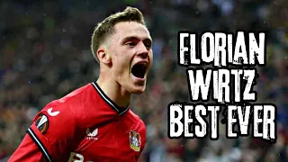 Florian Wirtz - All Goals, Skills & Assists from 2023/24 So Far