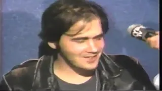 интервью Nirvana  Hype TV 11.11.1993 на русском