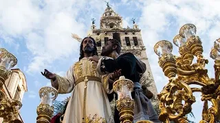 Ntro. Padre Jesús de la Redención (La Redención) por C/Santiago -2024- Sevilla