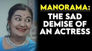 Manorama: The Leading Actress and Vamp of Bollywood | Tabassum Talkies