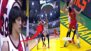 PBA LIVE : TERRENCE ROMEO NAGING PISIKAL AT BINIGYAN NG SIKO SA MUKHA SI ADRIAN NOCUM