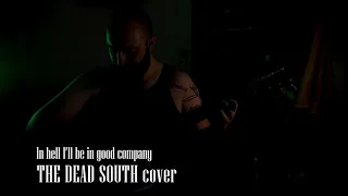 CHRIS PAPAKIRITSIS - In hell i'll be in good company (The dead south cover)