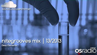 nitegrooves mix | Deep House, Tech House & Progressive House | 13/2013