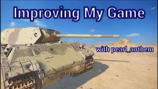 Improving My Game - World of Tanks Console Panther/M10 (WoT)