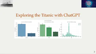 Exploring the Titanic Dataset with OpenAI's ChatGPT: A Walkthrough on Data Analysis