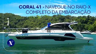 Coral 41 Full - Raio-X completo com preço + especificações.