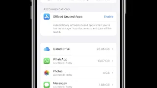 How to Fix iCloud Drive taking Up too much Space on iPhone ?