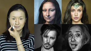 INSANE Makeup Transformations | YUYA MIKA