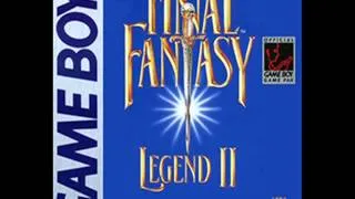 Don't Give Up Final Fantasy Legend II Extended