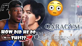 Bodybuilder First Time Reacting to Dimash - Qaragym Ai | 2021