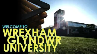 Welcome to Wrexham Glyndwr University