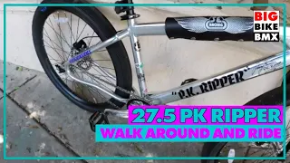 2020 SE Bikes PK Ripper 27.5 walk-around and first ride impressions