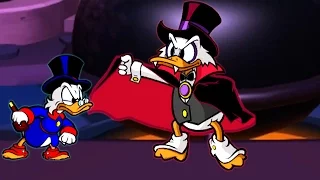 DuckTales Remastered - All Bosses (No Damage)