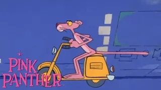 The Pink Panther in "Lucky Pink"