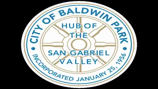 Baldwin Park City Council Regular Meeting - 10/17/2018