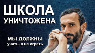 Алексей Савватеев о западе, образовании, Путине и калькуляторах на ОГЭ