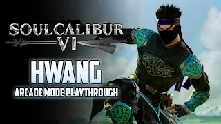 Soul Calibur | The Legacy of Hwang (Soul Calibur 6 Playthrough)