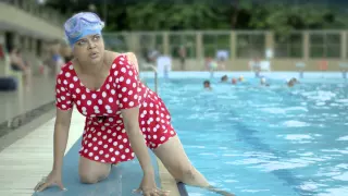 HDFC Mutual Fund - Swimming