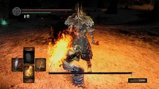 DARK SOULS: REMASTERED Last Boss Thief Parry