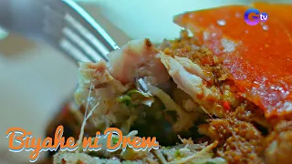 Iba’t ibang Balinese dishes, tinikman ni Biyahero Drew! | Biyahe ni Drew