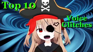 Evil Neuro's Top 10 Voice Glitches (Pirate Edition)