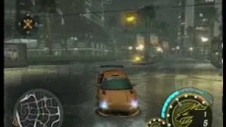 Need For Speed Underground 2 Trailer #15 Spinners