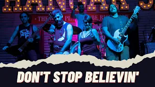 Don't stop believin' - Journey (Cover Rock Station Brasil)