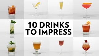 How to make Better Cocktails