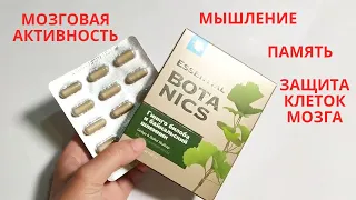 Кингко Билоба и Байкальский Шлемник (Siberian Wellness Полный Обзор))