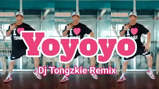Yoyoyo | Dj Tongzkie Remix | Dance Workout | TikTok Trendz | Zumba Fitness