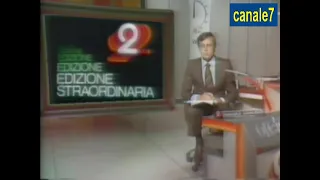 LA NOTIZIA DELLA MORTE DI PAPA LUCIANI (GIOVANNI PAOLO I) - 28 SETT. 1978 (EDIZIONE STRAORDINARIA)