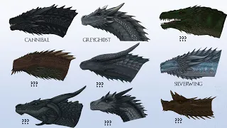 The 11 Missing Dragons In House Of The Dragons