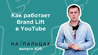 YouTube Brand Lift: как узнать эффективность видеорекламы — На Пальцах #20 (Netpeak)