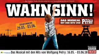 Wahnsinn im Deutschen Theater München