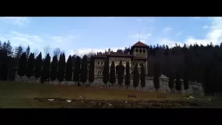 Castelul Cantacuzino din Buşteni/ Cantacuzino Castle Busteni