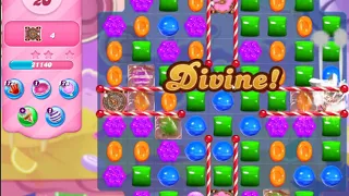 Candy Crush Saga Level 3728