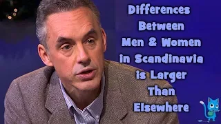 Jordan Peterson - Studies in Scandinavian Men & Women